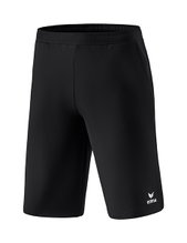 Erima Sport-Leisure Pants Essential 5-C Short - Cotton - short black/white Men